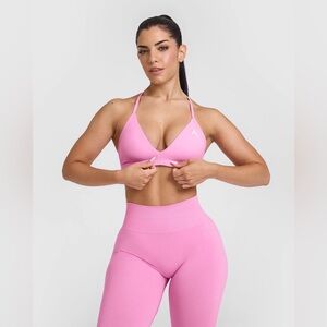 Oner Active UNIFIED-MOVE ULTRA MICRO V NECK BRALETTE